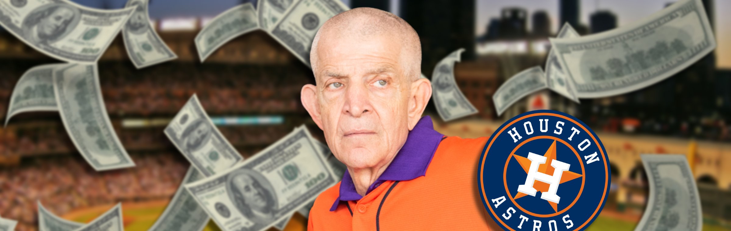 Jim "Mattress Mack" McIngvale sportweddenschap weddenschap