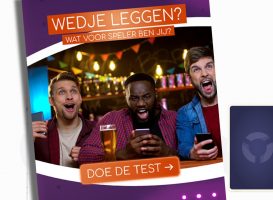 Mindway WK campagne Loket Kansspel