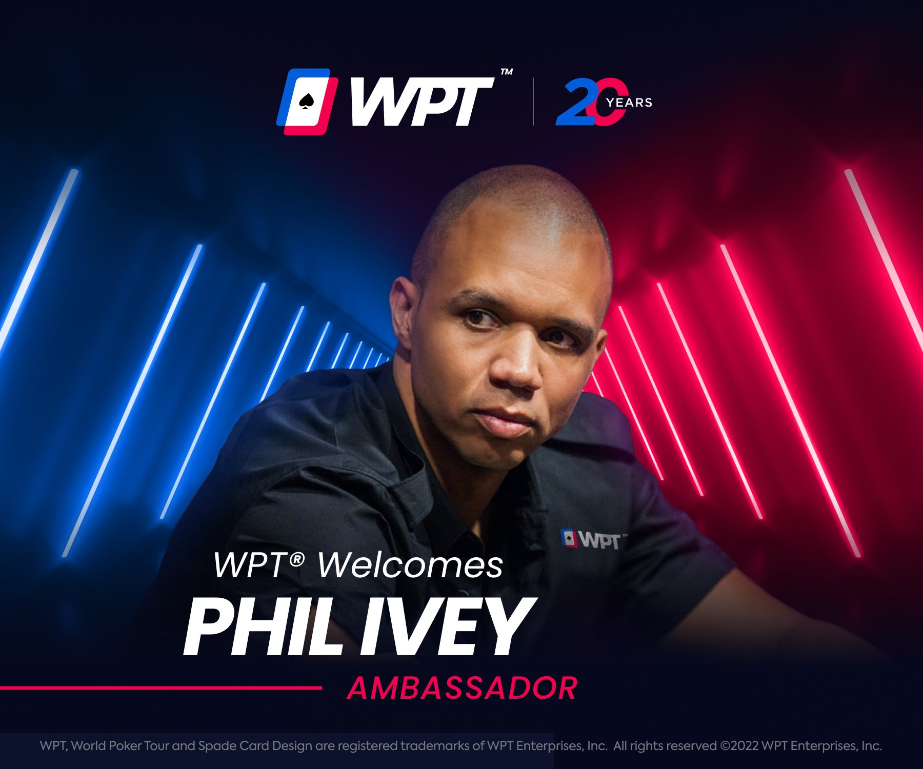 Phil Ivey WPT