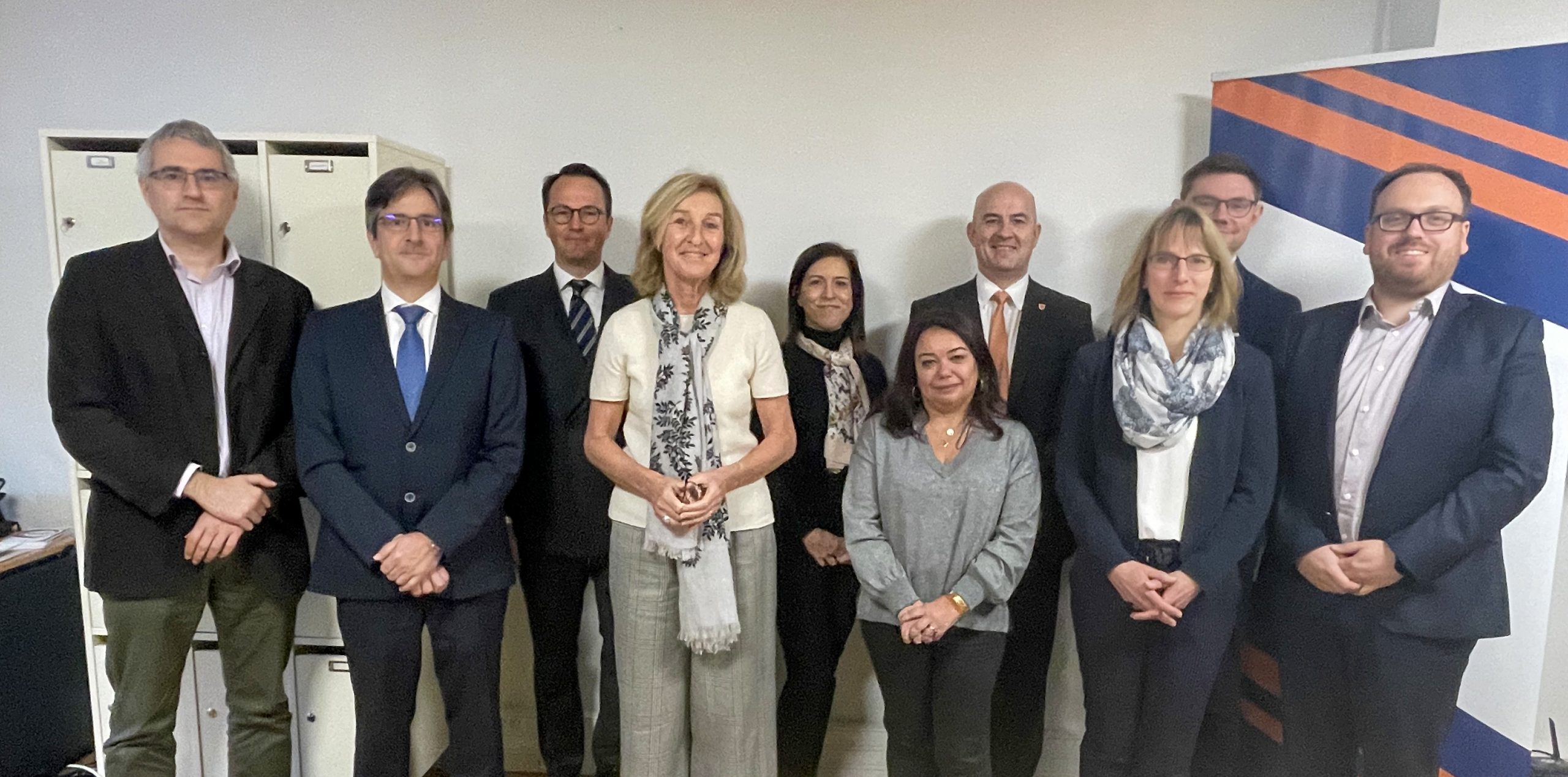 Diverse Europese toezichthouders werken samen tijdens WK Qatar