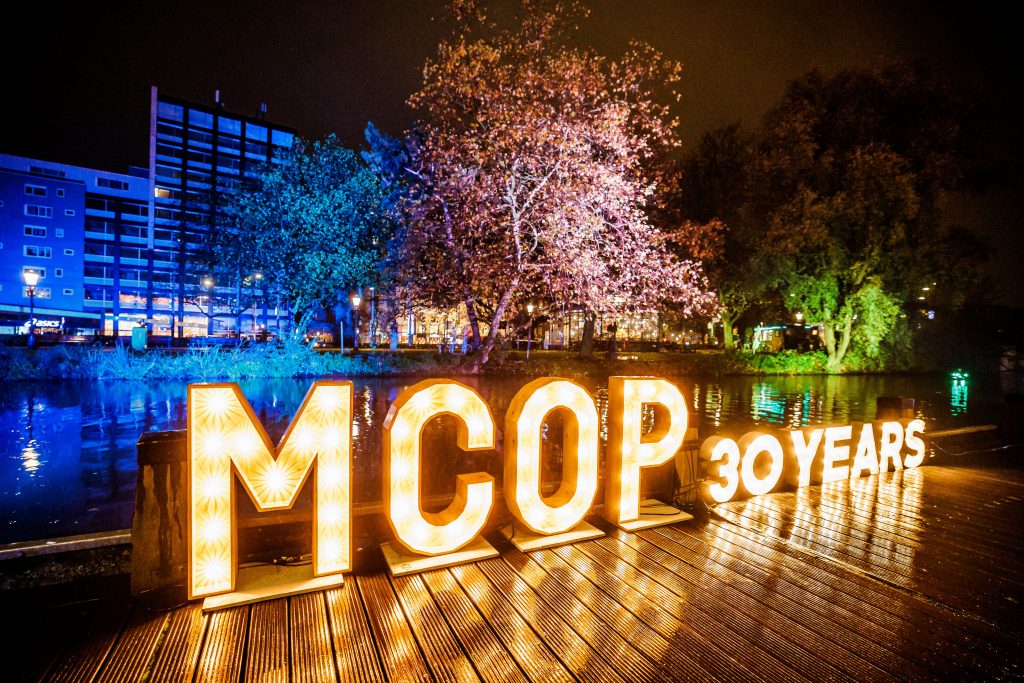 MCOP 30 jaar