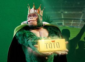 TOTO goudstaaf WK 2022