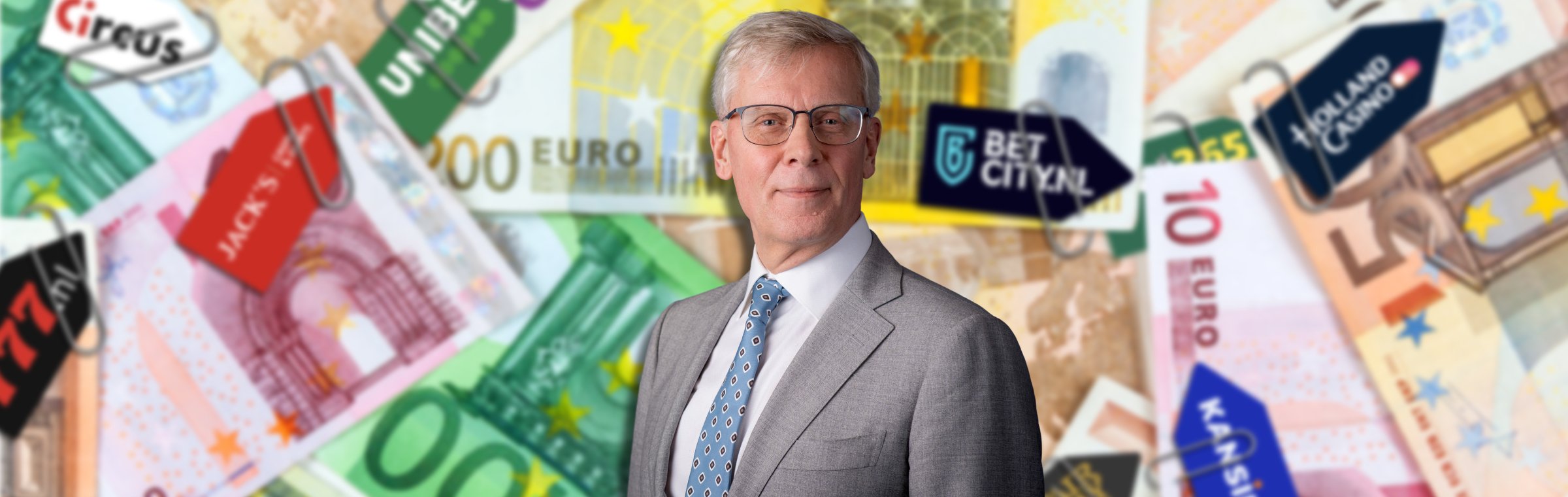 Kansspelbelasting verhoging
