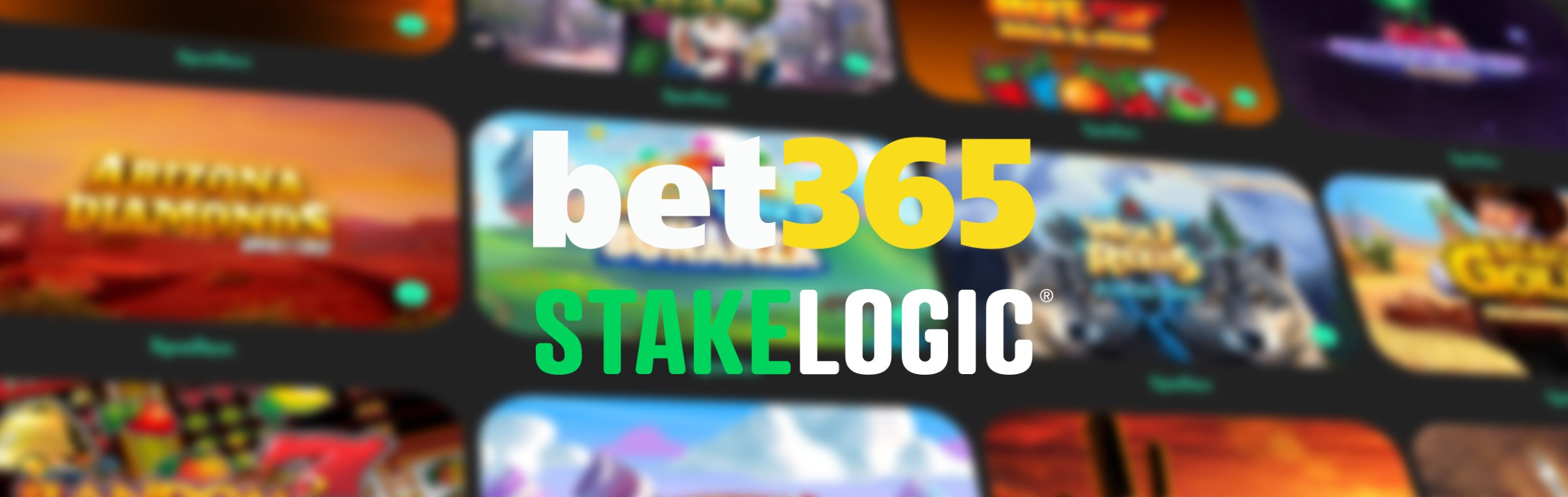 bet365 stakelogic