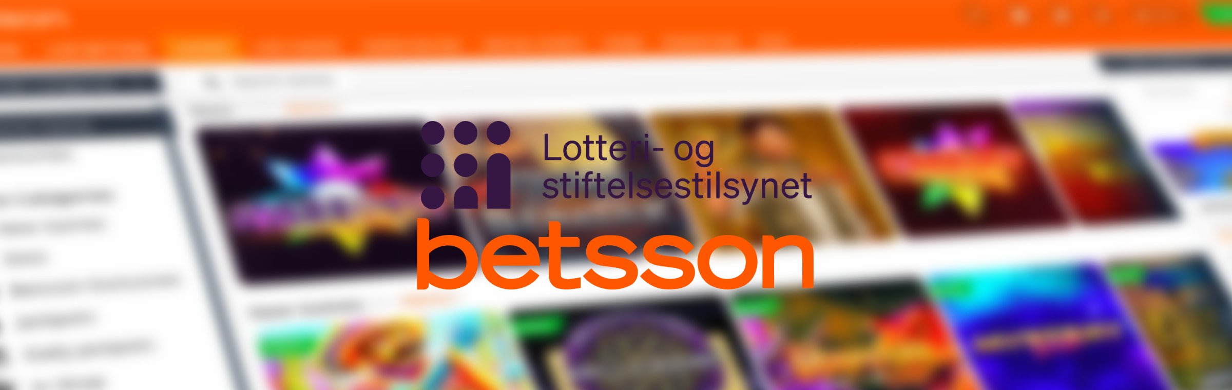 betsson noorwegen