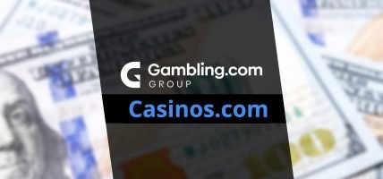 gambling domein casinos Gambling.com Casinos.com domain