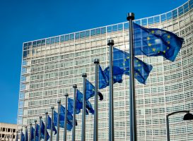 Europese Commissie dreigingsniveau online gokken