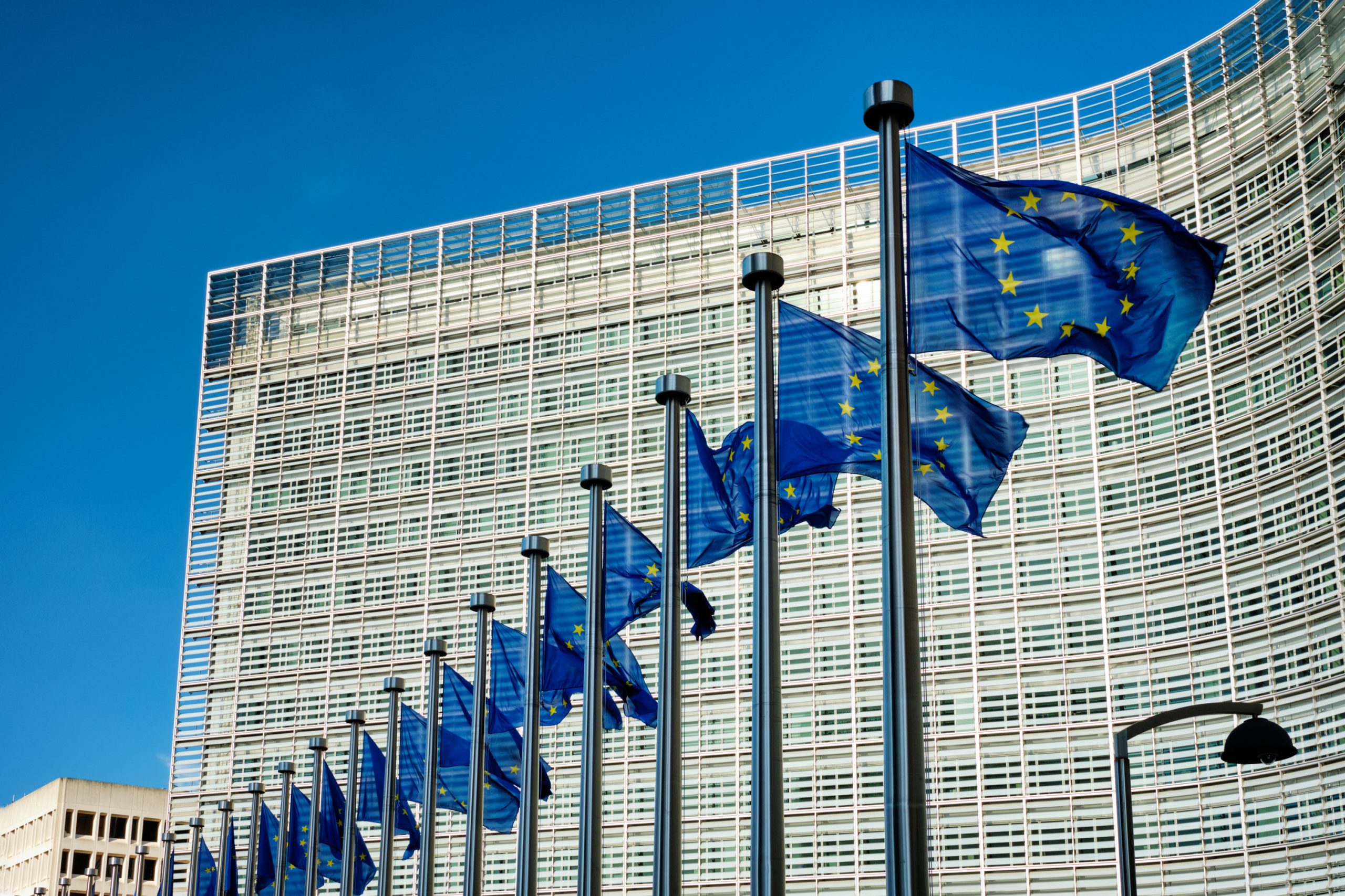 Europese Commissie dreigingsniveau online gokken