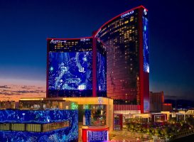 Resorts World Las Vegas overvallen overval