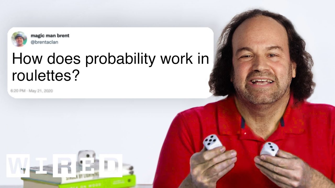 Jeffrey Rosenthal hoogleraar statistiek