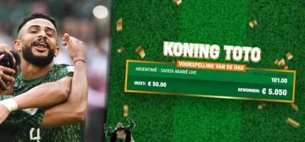 opmerkelijke WK bets