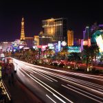 The Vegas Strip recordomzet casino amerika