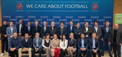 UEFA Fight The Fix