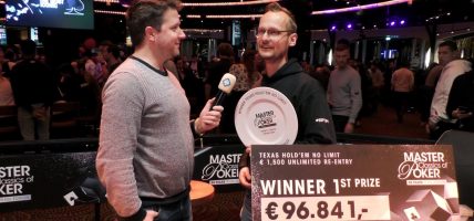 MCOP 2022 Journaal Dag 2: Een dolgelukkige winnaar