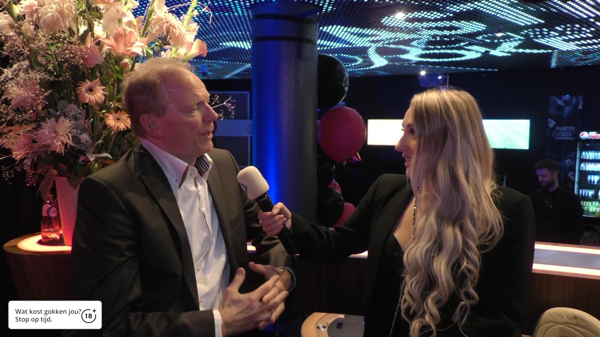 MCOP Journaal met Dehlia de Jong en Marcel Lüske