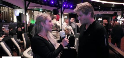 Master Classics of Poker MCOP 2022 Journaal Dehlia de Jong Alberto Stegeman