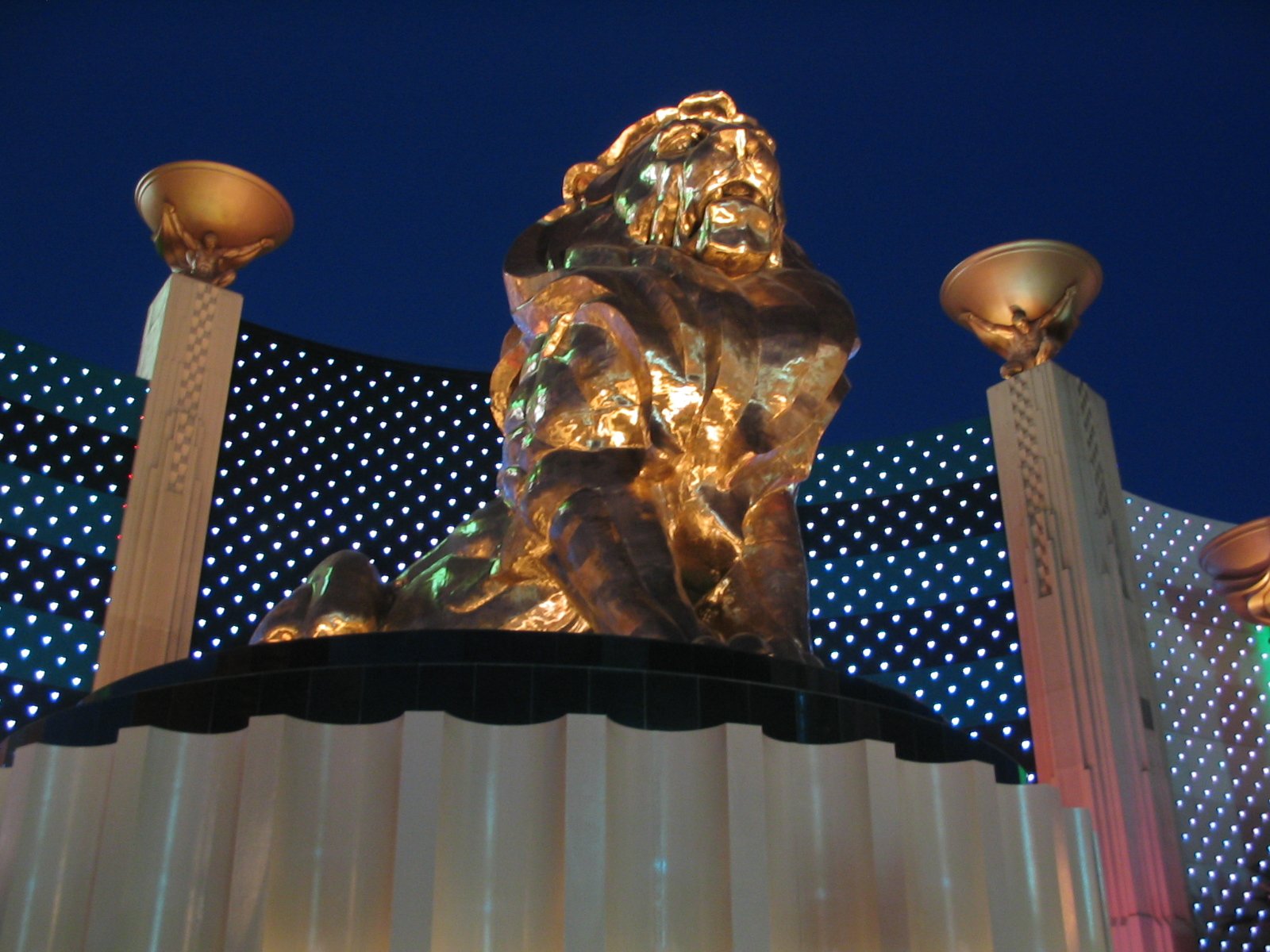MGM Grand Foto via Ken Lund https://www.flickr.com/photos/kenlund/245233781