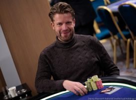 Jorryt van Hoof, EPT Praag