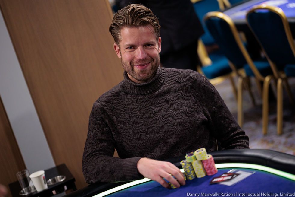 Jorryt van Hoof, EPT Praag