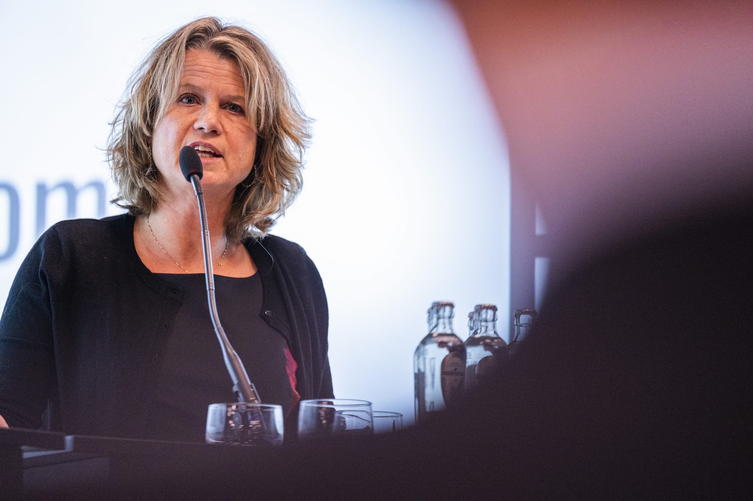 Petra de Ruiter, CEO Holland Casino foto Gaming in Holland