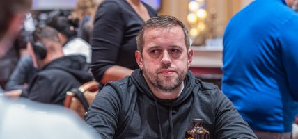 Kenny Hallaert, WPT Wynn