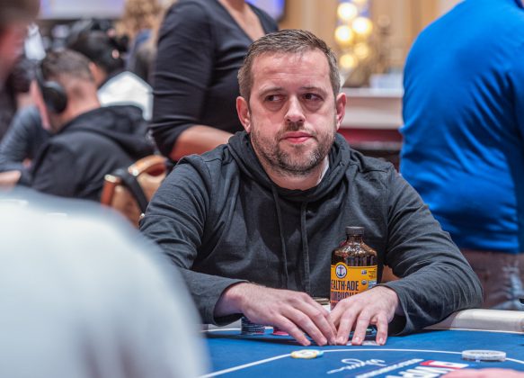 Kenny Hallaert, WPT Wynn