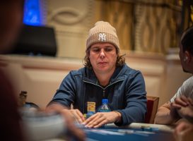 Noah Boeken WPT World Championship