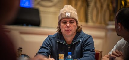 Noah Boeken WPT World Championship