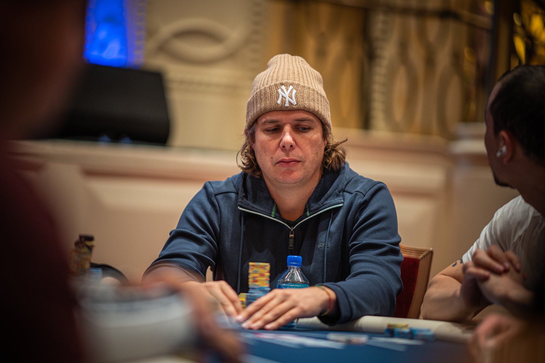 Noah Boeken WPT World Championship