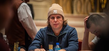 Noah Boeken, WPT World Championship in de Wynn
