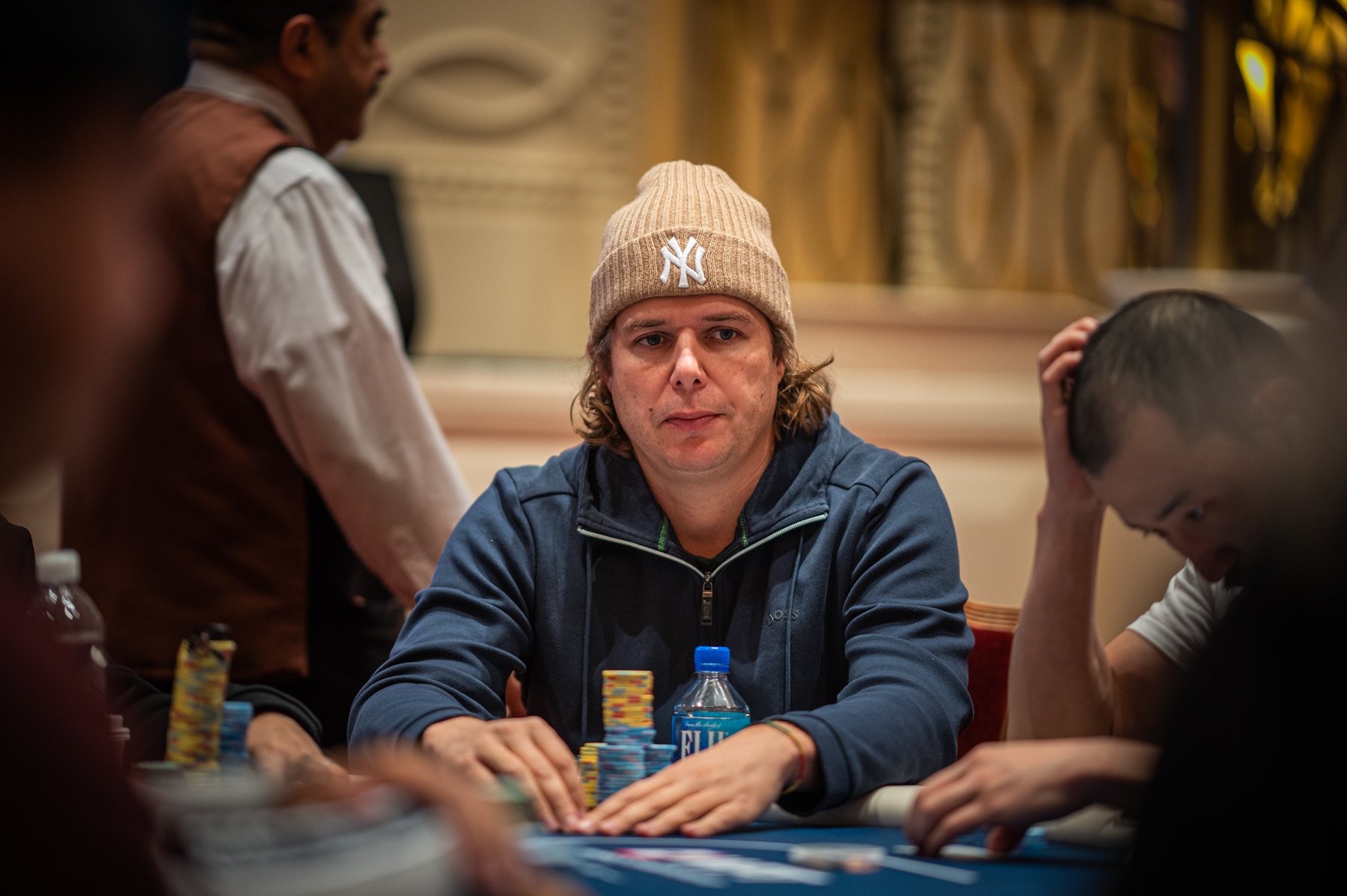 Noah Boeken, WPT World Championship in de Wynn