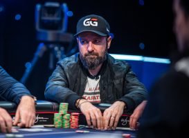 Daniel Negreanu, WPT World Championship