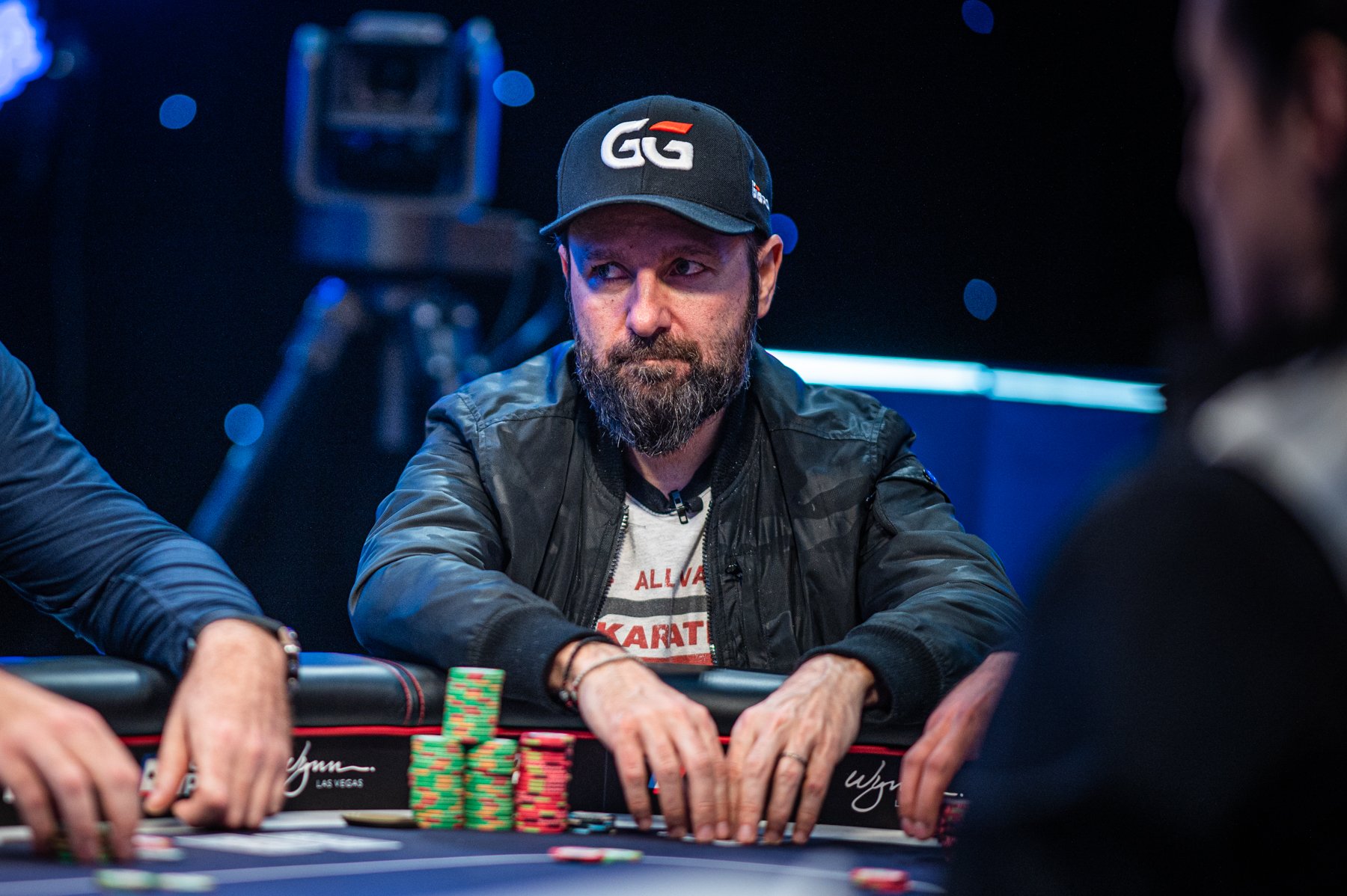 Daniel Negreanu, WPT World Championship