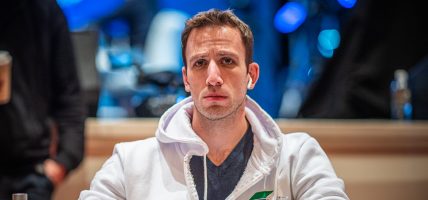Benny Glaser, WPT