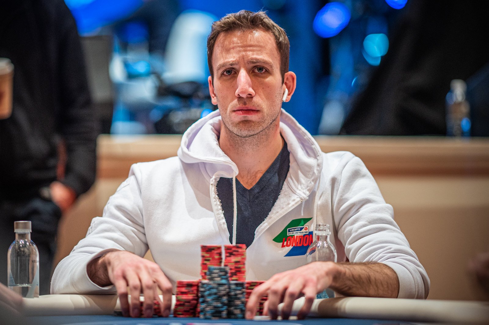 Benny Glaser, WPT