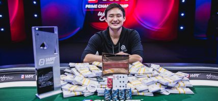Stephen Song, WPT Prime Championship