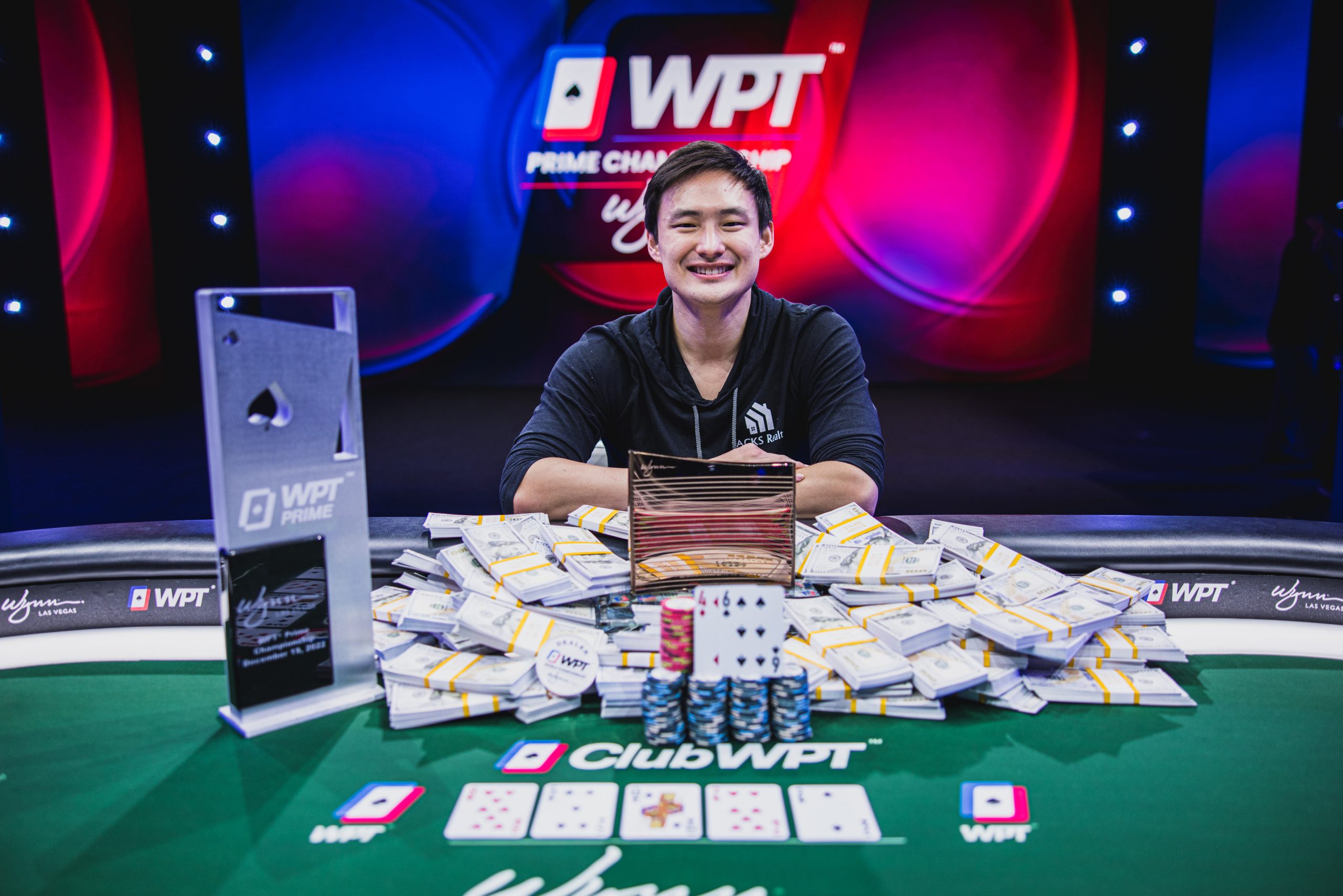 Stephen Song, WPT Prime Championship