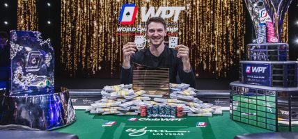 Eliot Hudon, WPT