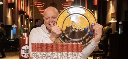 Ferry Ikink, Dutch Open