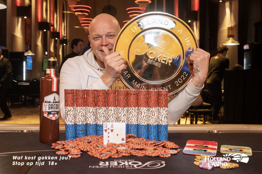 Ferry Ikink, Dutch Open