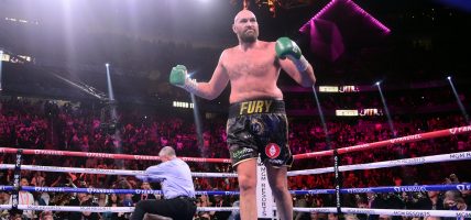 Tyson Fury Dereck Chisora