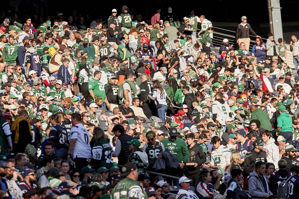 NFL gokken