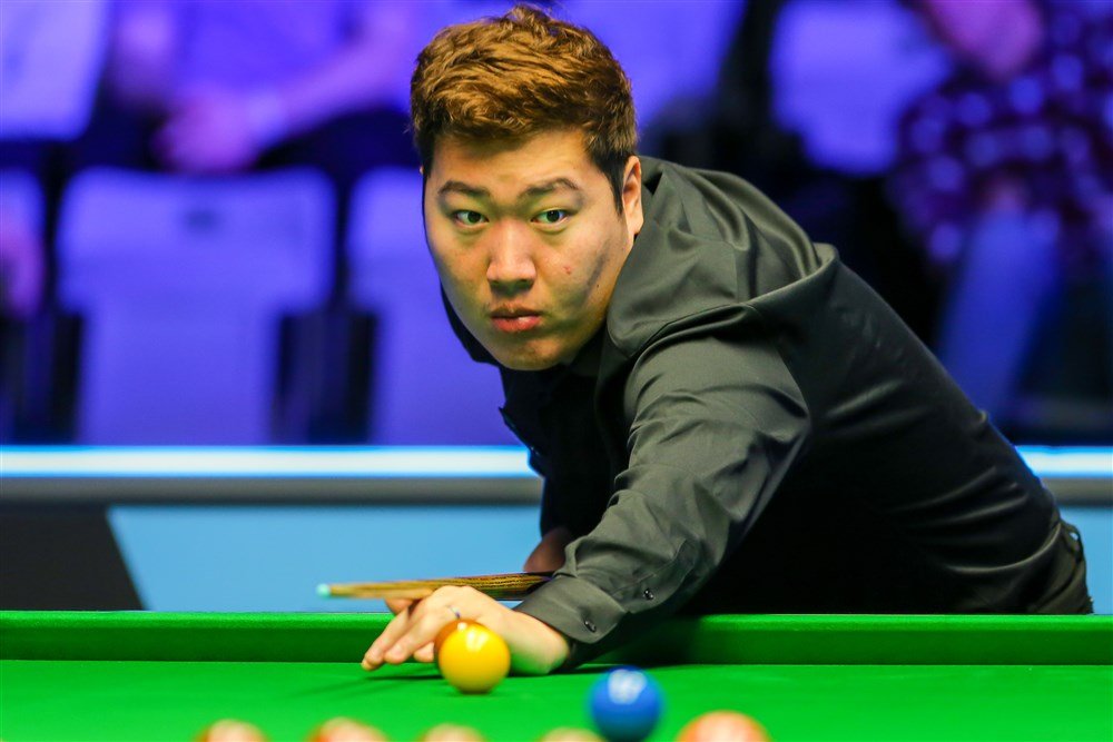 snookerspeler matchfixing