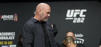UFC matchfixing