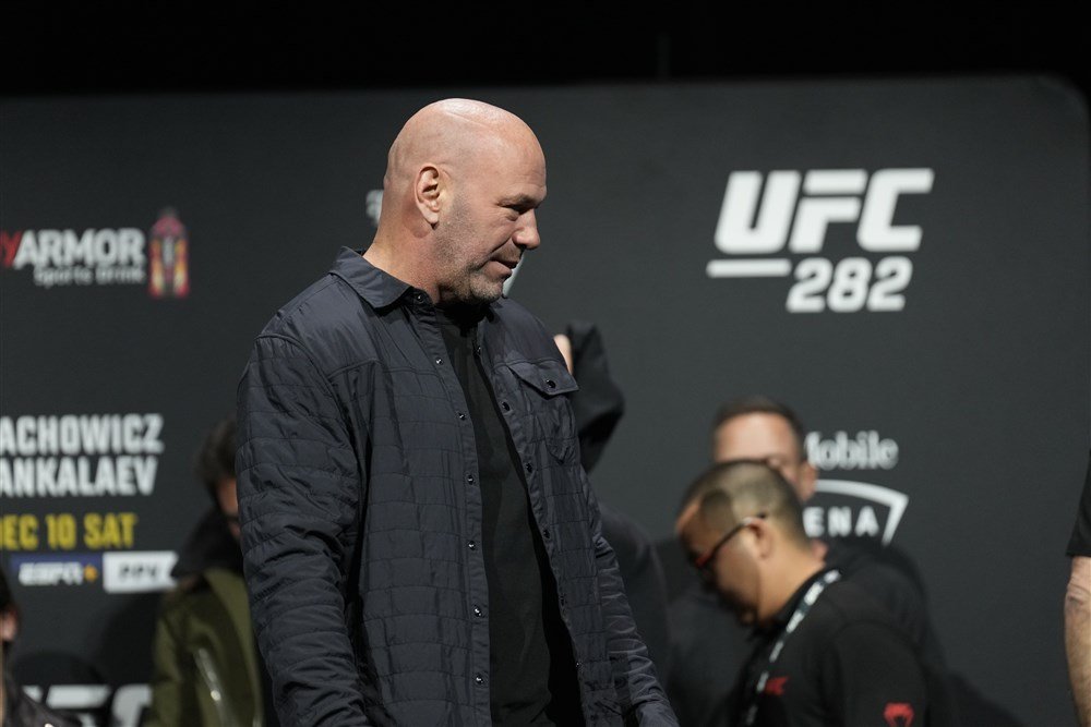 UFC matchfixing