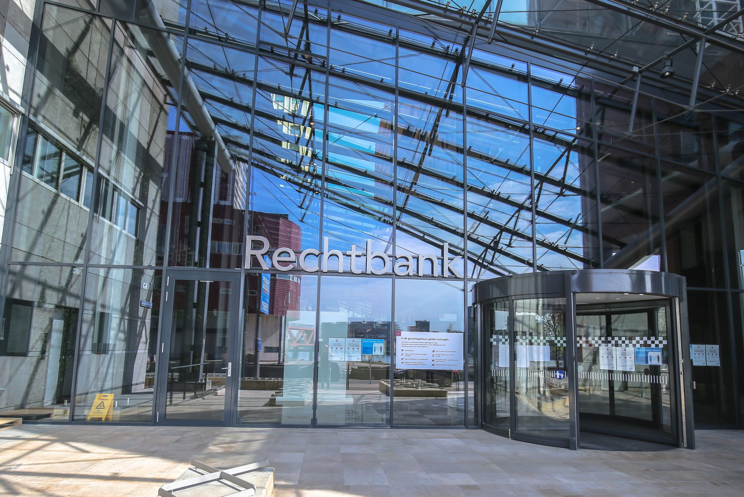 hydromaster gokverslaving rechtbank Rotterdam foto via Pro Shots / Mischa Keemink
