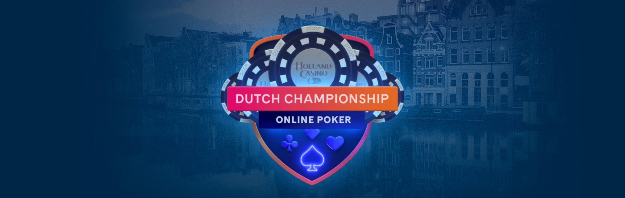 Dutch Championship Online Poker