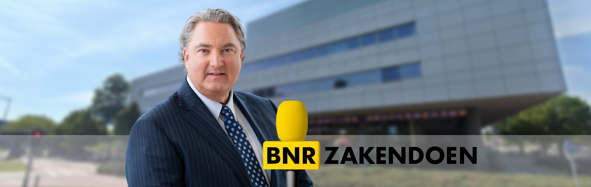 Erwin van Lambaart BNR Zakendoen