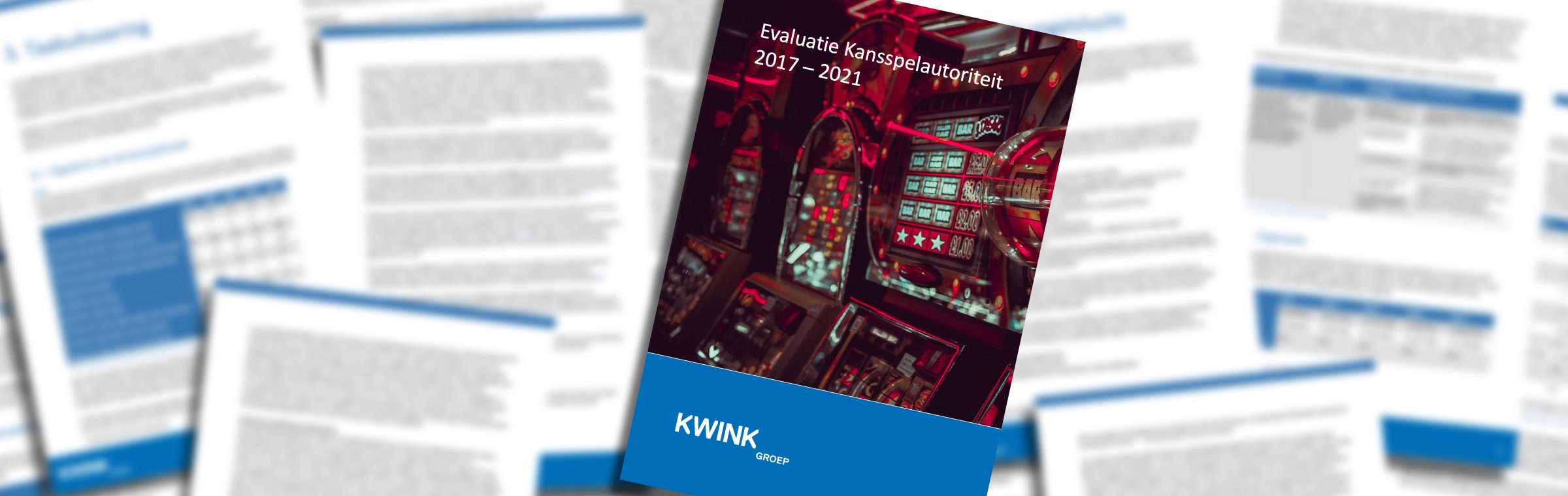 Evaluatie Kansspelautoriteit