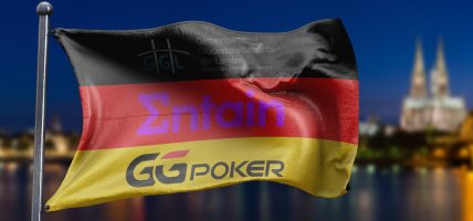 GGPoker Duitsland Entain